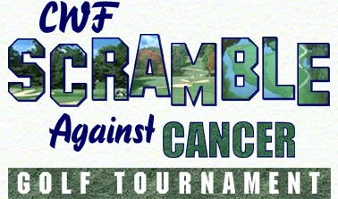 CWF Scramble Against Cancer Golf Tournament
