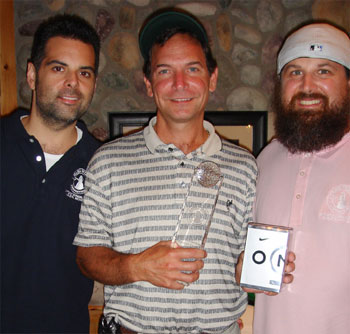 Jonah Wilson, Scott Robbins, and Justyn Wilson