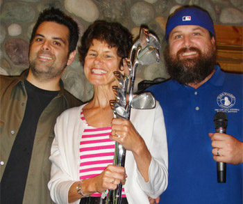 Jonah, Beverly Lanstrom, and Justyn