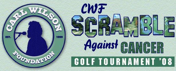CWF Scramble Against Cancer Golf Tournament '08