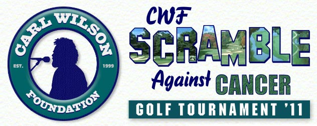 CWF Scramble Against Cancer Golf Tournament '09