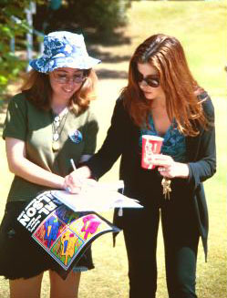 Bree and Wendy