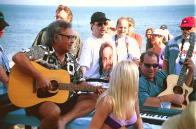 Everybody sing!