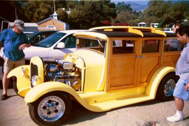 Woodie